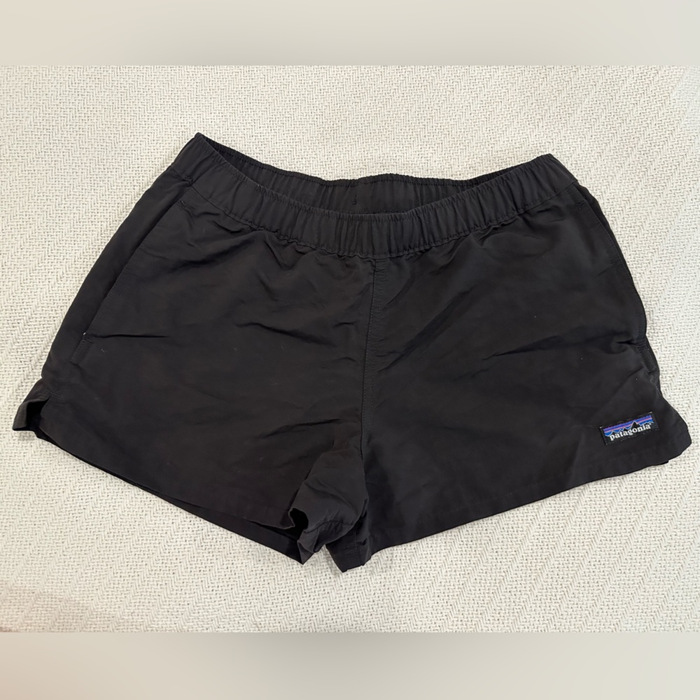 Patagonia baggy shorts